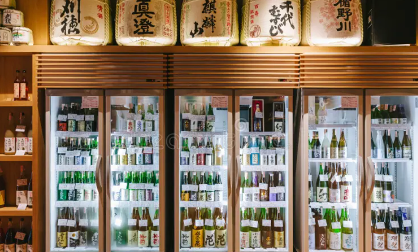 Lesson 4: How to store sake
