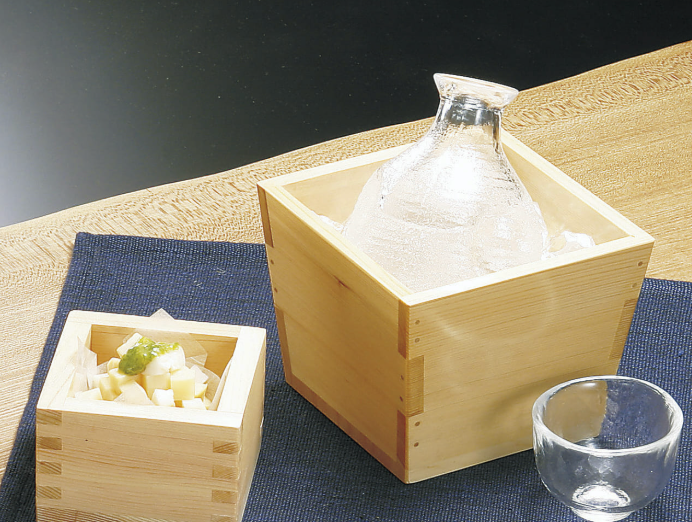 Lesson 5: How to serve sake warm/chilled