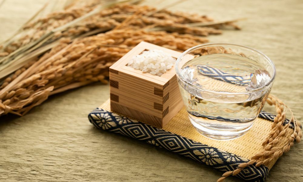 Lesson 1: What is sake?