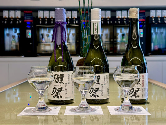 Where to Buy Sake in Singapore? Recommended Japanese Sake You Can't Miss