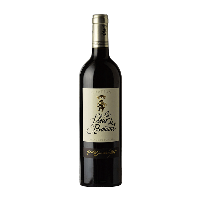 Château La Fleur de Boüard Lalande-de-Pomerol 2013 750ml 13%