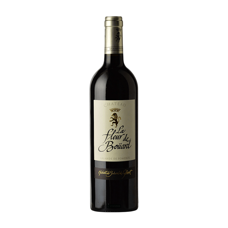 Château La Fleur de Boüard Lalande-de-Pomerol 2013 750ml 13%