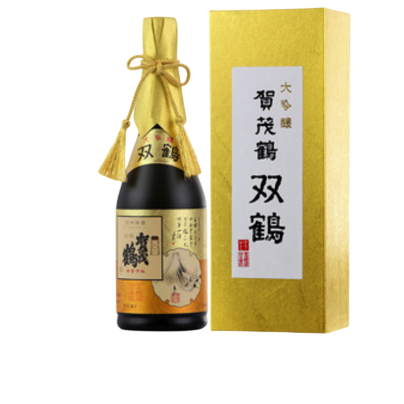 Kamotsuru 'Sokaku' Daiginjo Sake 720ml 16% with Gift Box