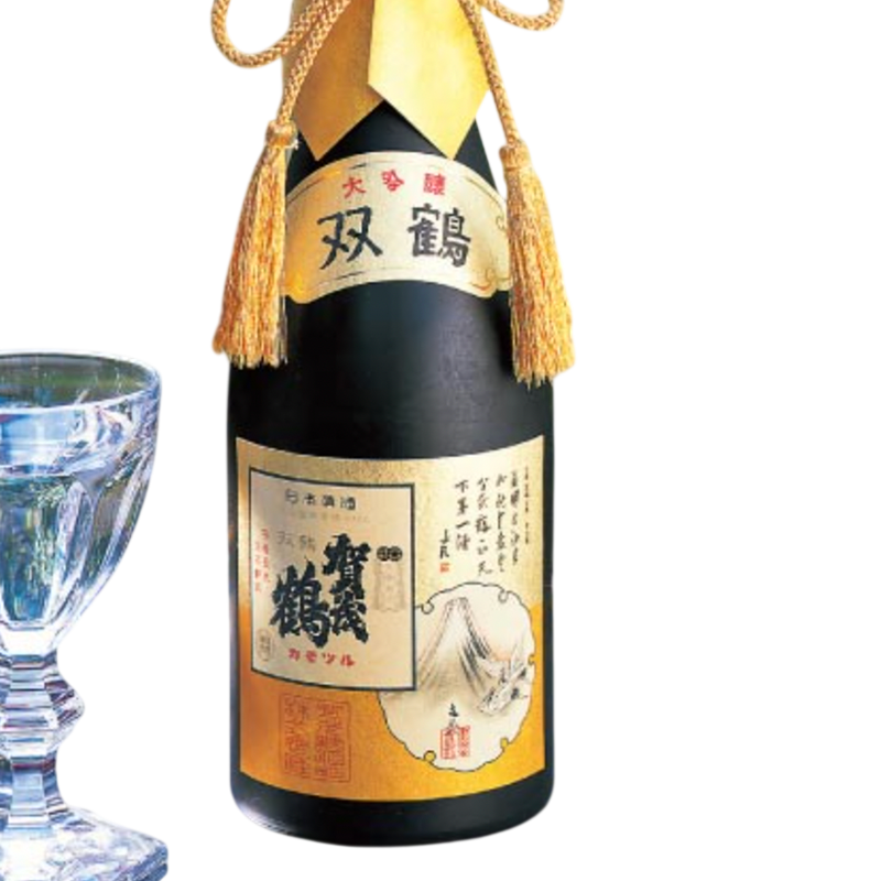 Kamotsuru 'Sokaku' Daiginjo Sake 720ml 16% with Gift Box