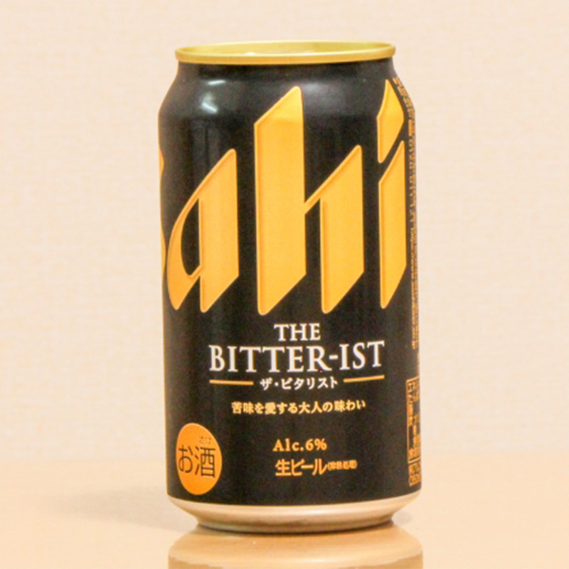 Asahi The Bitterist Beer Japanese Beer 350ml 6%