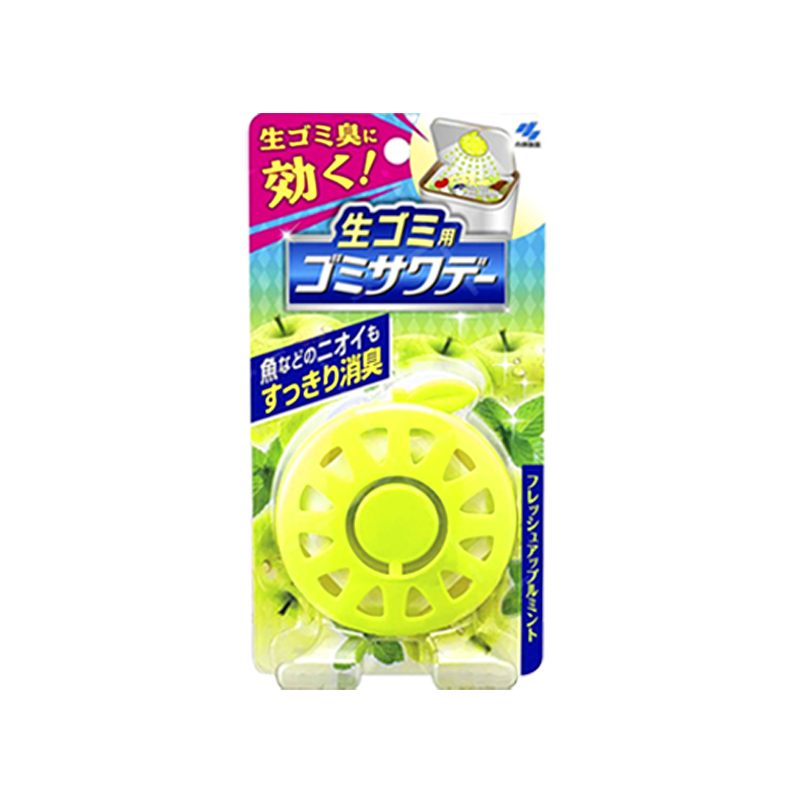 Kobayashi Garbage Bin Deordorizer Apple Mint Scent 2.7ml