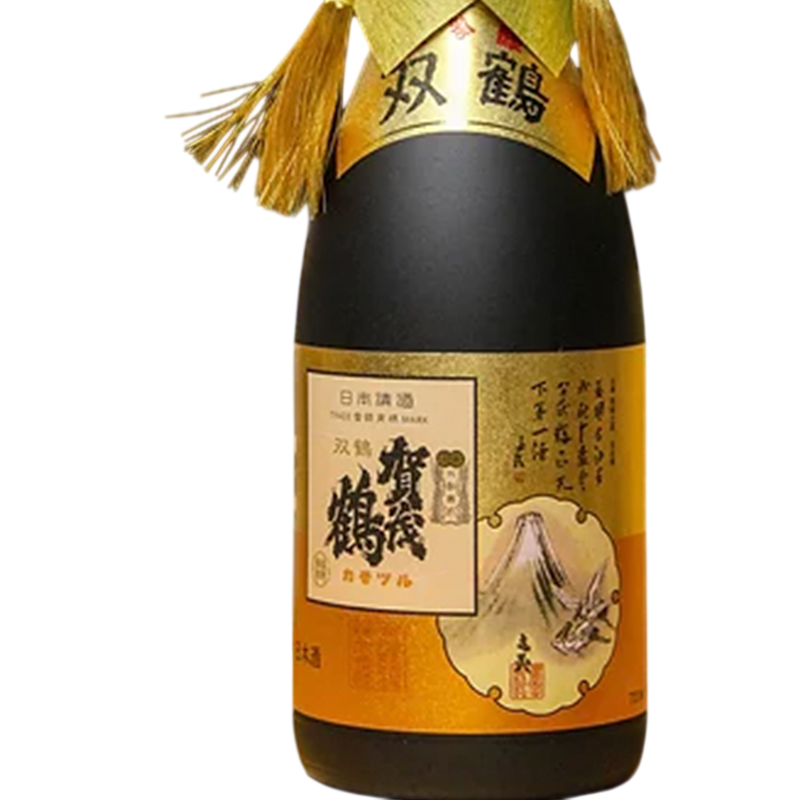 Kamotsuru 'Sokaku' Daiginjo Sake 720ml 16% with Gift Box