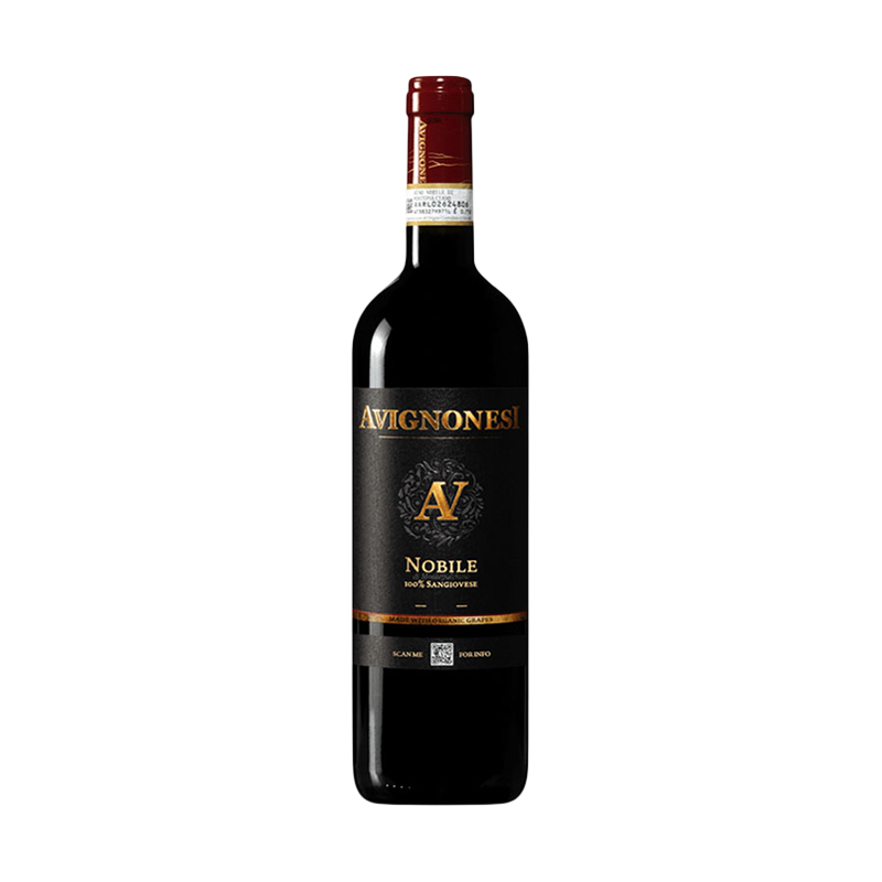 Avignonesi Vino Nobile di Montepulciano 2018 750ml 14%·Italy Toscana·Sangiovese·Red Wine