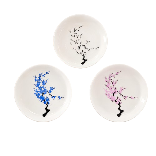 Sakura Bloom - Color Changing Sake Cup Sakura Bloom - Color Changing Sake Cup