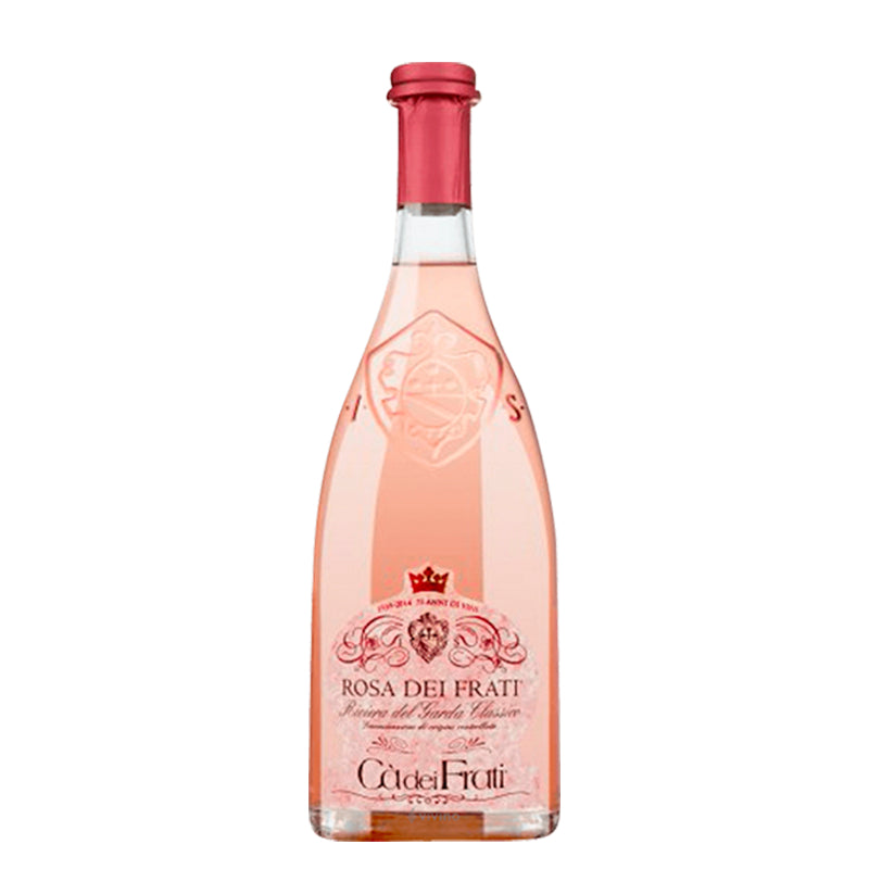 Ca dei Frati Rosa dei Frati Riviera del Garda Classico Rose 2023 Italy Rose Wine 750ml 12.5%