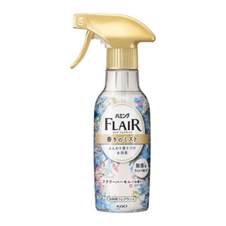 Kao Flair Fragrance Anti-wrinkle Spray 270ml & Refill 240ml Flower Harmony Floral Sweet Japan Import