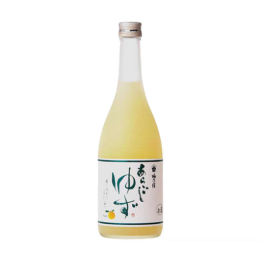 Umenoyado Yuzu Shu 8% 720ml 1800ml