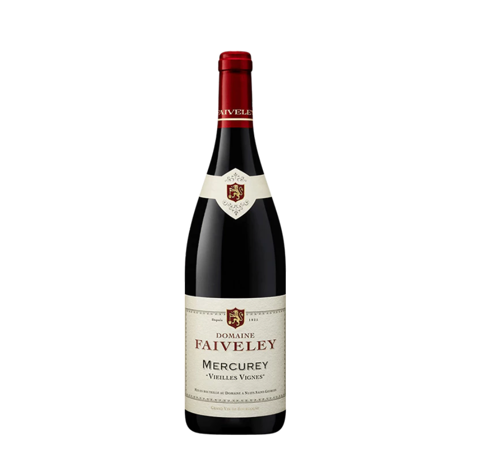 Domaine Faiveley Mercurey ‘Vieilles Vignes’ 2021 750ml 13%·France·Pinot Noir·Red Wine