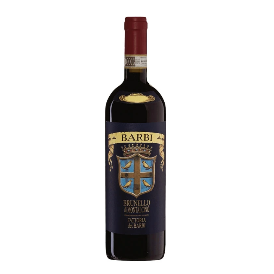 Fattoria dei Barbi Brunello di Montalcino 2015 750ml 14%·Central Italy Toscana·Sangiovese·Red Wine