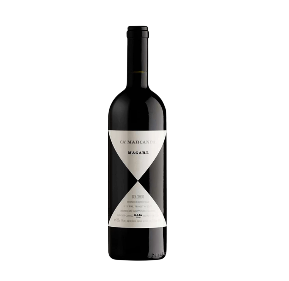 Gaja Ca'Marcanda Magari 2020 750ml 14%·Italy·Merlot·Red Wine