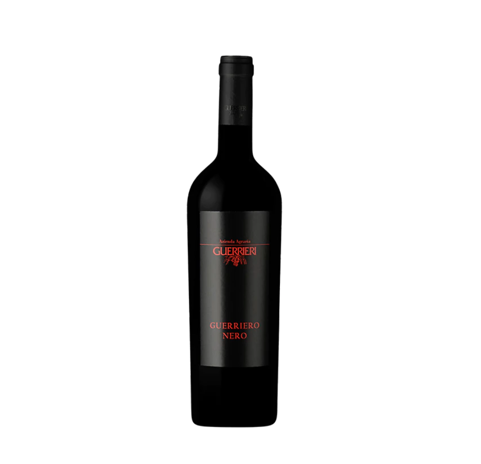 Guerrieri Guerriero Nero 2019 750ml 14% Red Wine