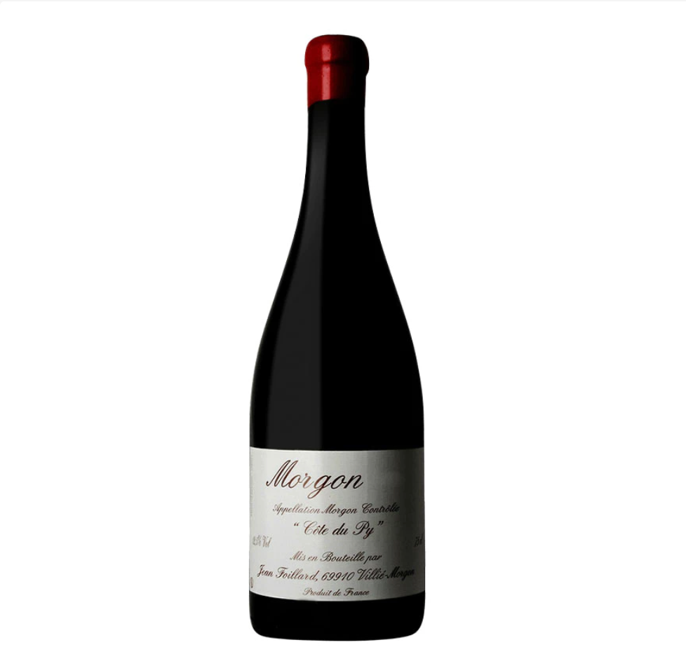 Jean Foillard Morgon Cote du Py 2019 750ml 13%·France Morgon·Gamay·Red Wine