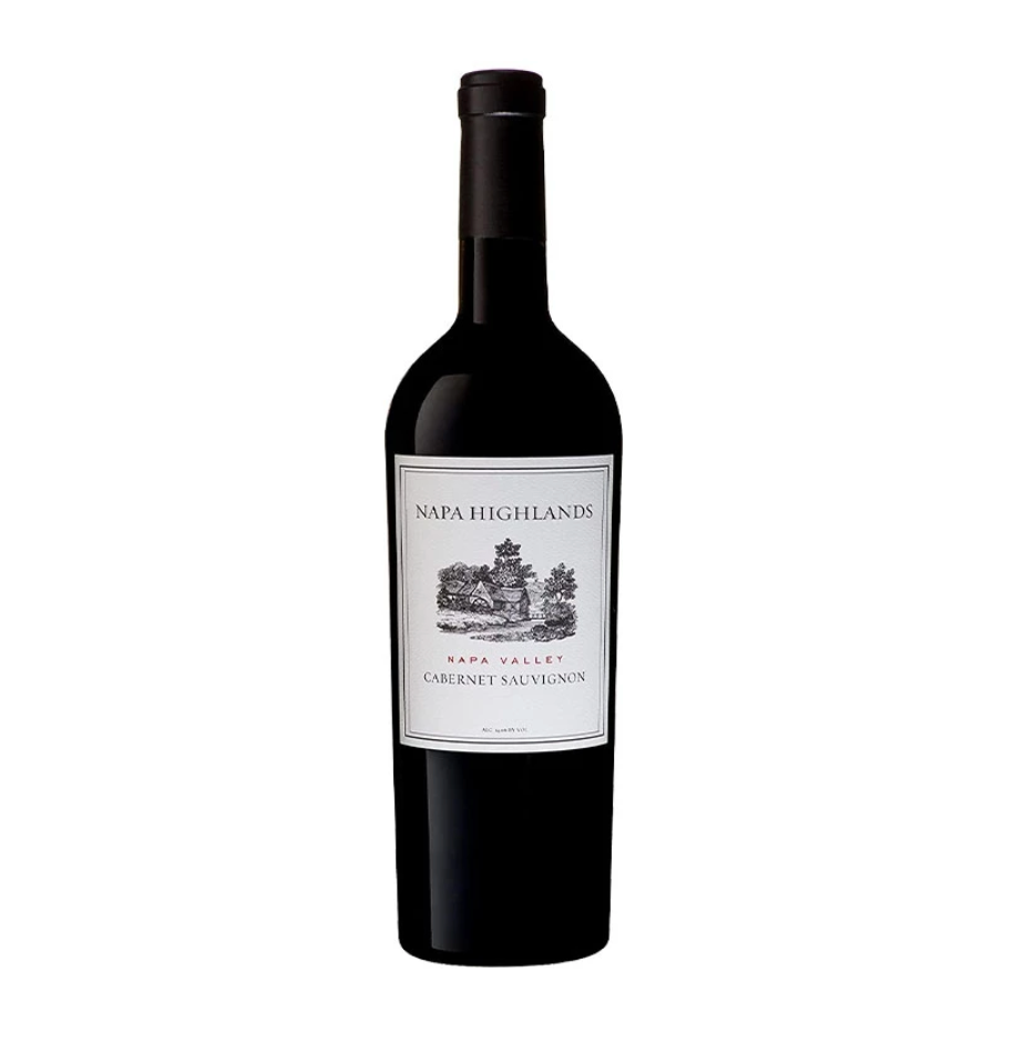 Napa Highlands Cabernet Sauvignon2016 3本 Napa Highlands Cabernet Sauvignon 2020 750ml 14.5%·United States Calif