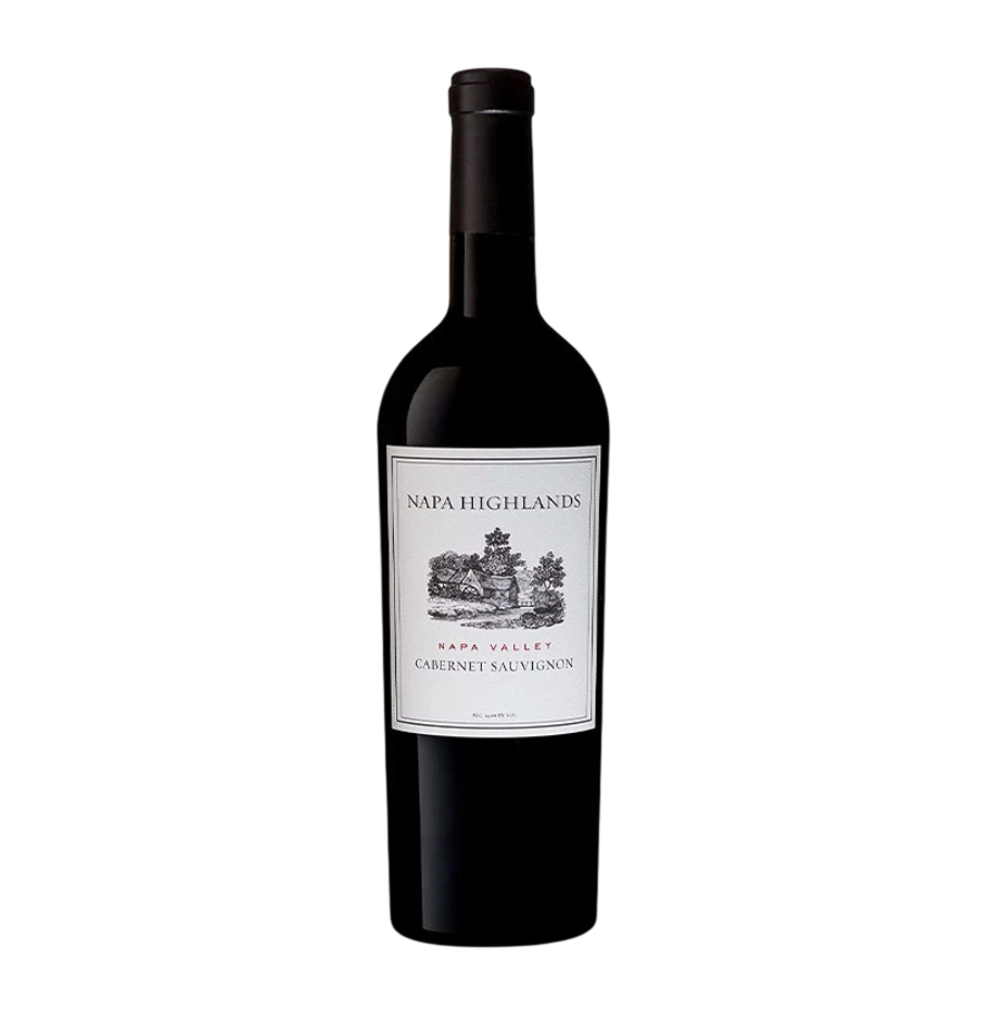 Napa Highlands Cabernet Sauvignon 2020 750ml 14.5%·United States California·Cabernet Sauvignon·Red Wine