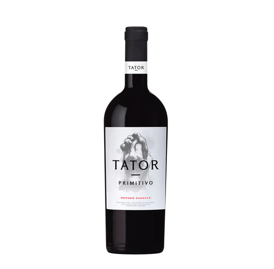 Poggio le Volpi Tator Primitivo 2021 750ml 14.5%·Italy·Primitivo·Red Wine