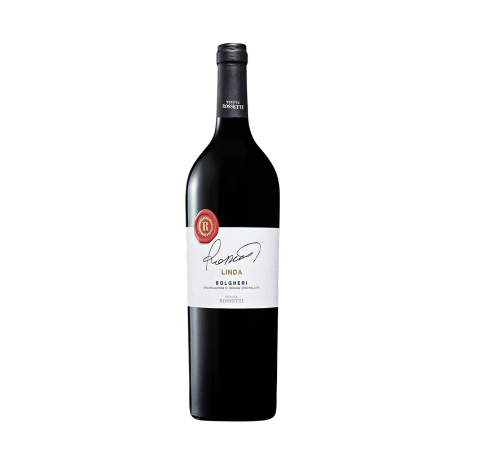 Rossetti Linda Bolgheri 2020 750ml 14%·Italy·Sangiovese·Red Wine