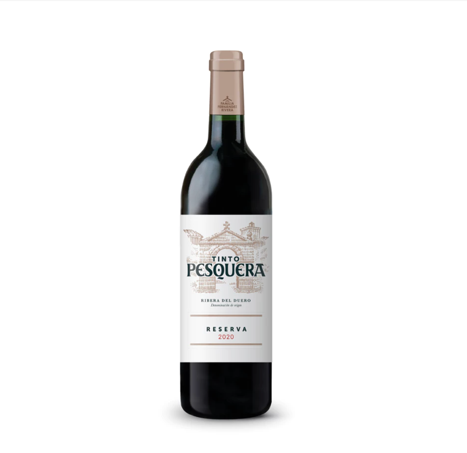 Tinto Pesquera Crianza 2020 750ml 14.5% Spain Tempranillo Red Wine