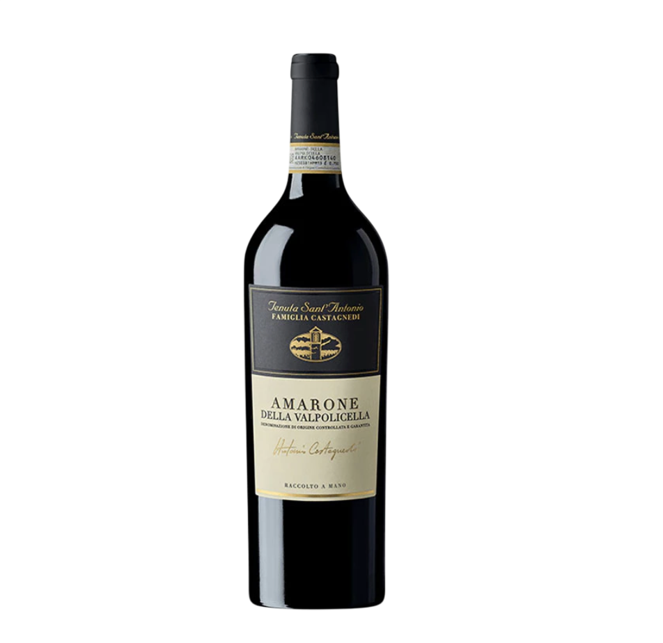 Tenuta Sant'Antonio Antonio Castagnedi Amarone della Valpolicella 2018 750ml 15%·Italy Veneto·Blend·Red Wine