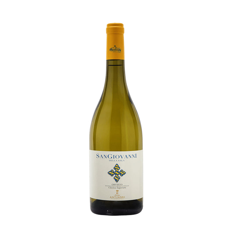 Antinori Castello della Sala San Giovanni Classico Superiore 750ml 12% Italy Blend White Wine