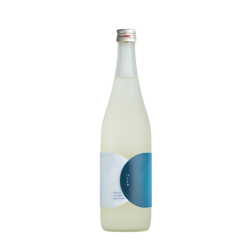 Sense Of Sake Twin-Syu Hare to ke 720ml x 2 瓶 13% ツイン酒