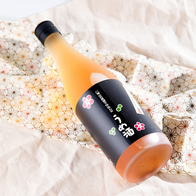 Hakkaisan Umeshu Japanese Plum Liqueur Japanese Traditional Umeshu with Gift Box 720ml 13%