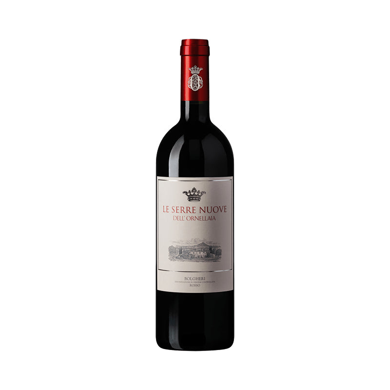 Ornellaia Le Serre Nuove dell'Ornellaia 2022 Italy Red Wine 750ml 14.5%