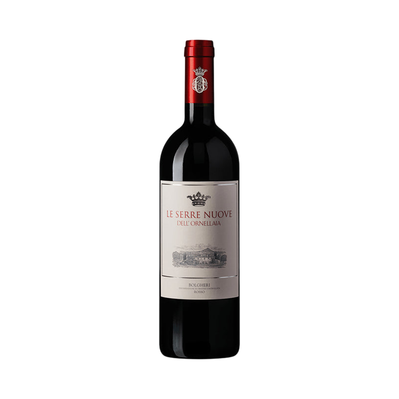 Ornellaia Le Serre Nuove dell'Ornellaia 2022 Italy Red Wine 750ml 14.5%