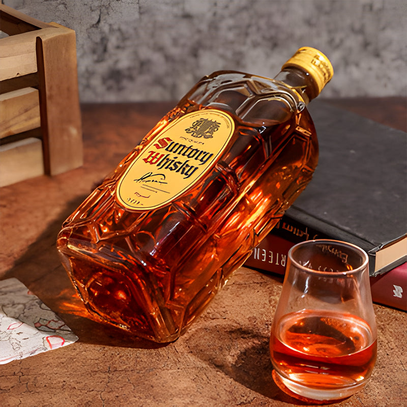 Suntory Kakubin Yellow Label Whisky 700ml 40%三得利角瓶