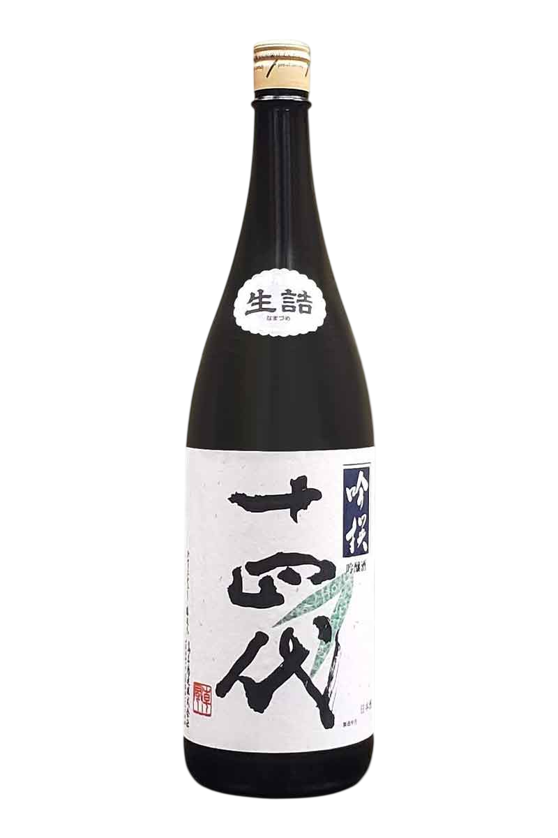 Juyondai Ginsen Ginjou Sake 1800ml 15%十四代吟撰