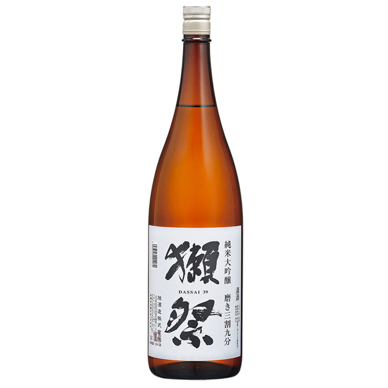 Dassai 39 1.8L Junmai Daiginjo Sake 16%