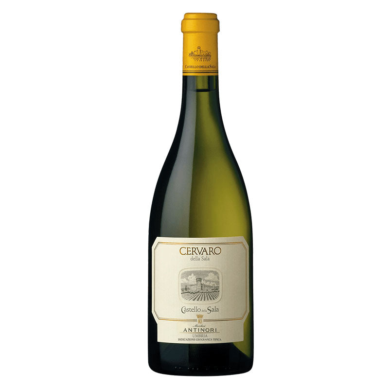 Antinori Castello della Sala Cervaro della Sala 2020 750ml 13% Italy Umbria Chardonnay White Wine