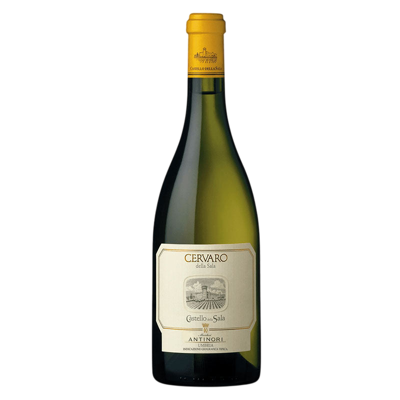 Antinori Castello della Sala Cervaro della Sala 2020 750ml 13% Italy Umbria Chardonnay White Wine