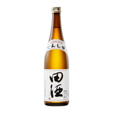 Denshu Tokubetsu Junmai  Hanabukiyuki Japanese Sake 16% 720ml 田酒 特別純米