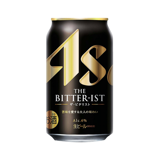 Asahi The Bitterist Beer Japanese Beer 350ml 6%