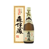 Moriizo Imo Sweet Potato Shochu Gift Box Japanese Import 720ml 25%