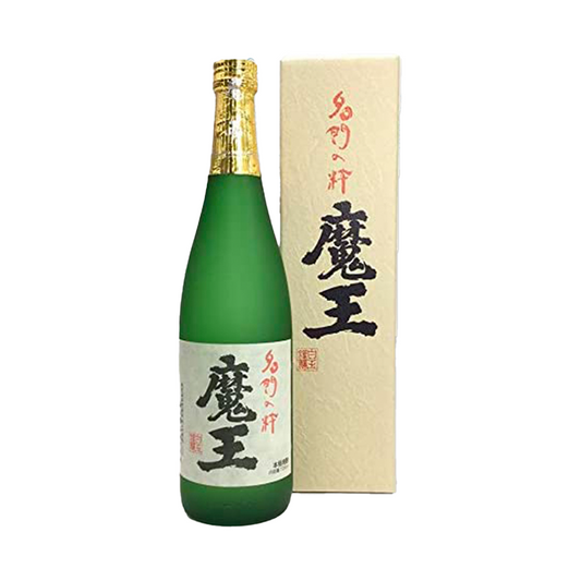 仓本真央芋烧酒 720ml 25% 附礼盒