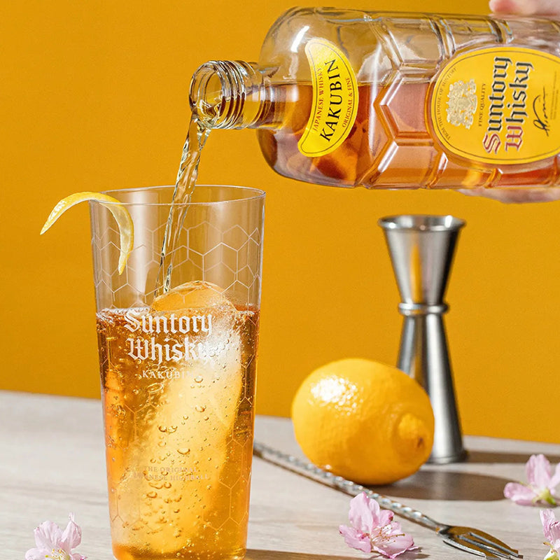 Suntory Kakubin Yellow Label Whisky 700ml 40%三得利角瓶