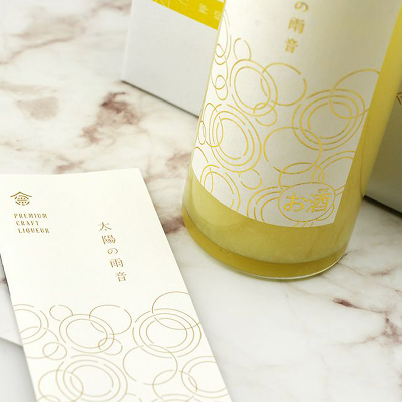 KAMOKIN 优质精酿柠檬利口酒 500ml 7% - KAMOKIN 柠檬利口酒