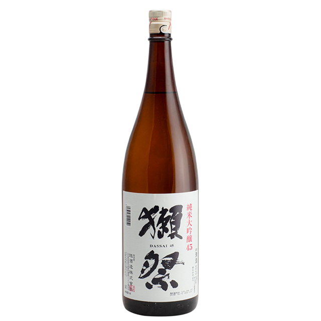 Dassai 45 1.8L Junmai Daiginjo Sake No Box