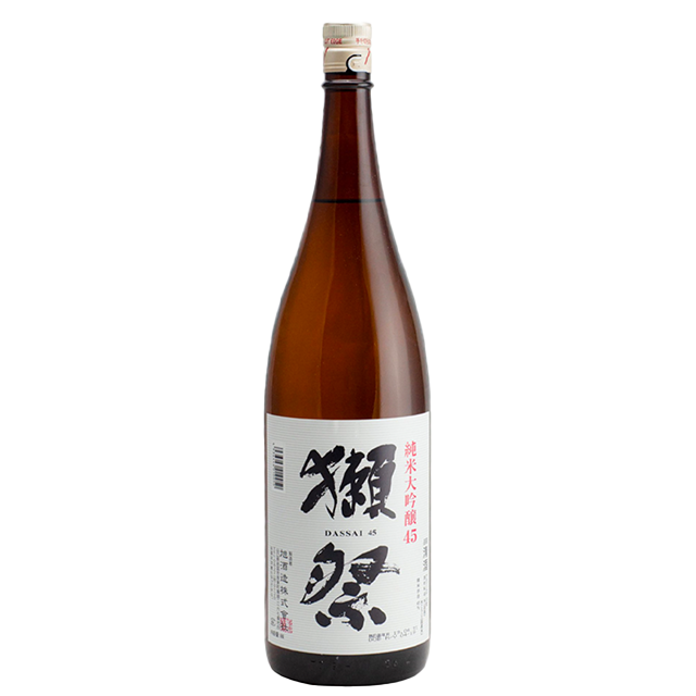 Dassai 45 1.8L Junmai Daiginjo Sake No Box
