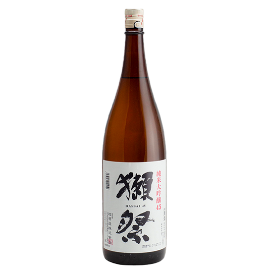 Dassai 45 1.8L Junmai Daiginjo Sake No Box