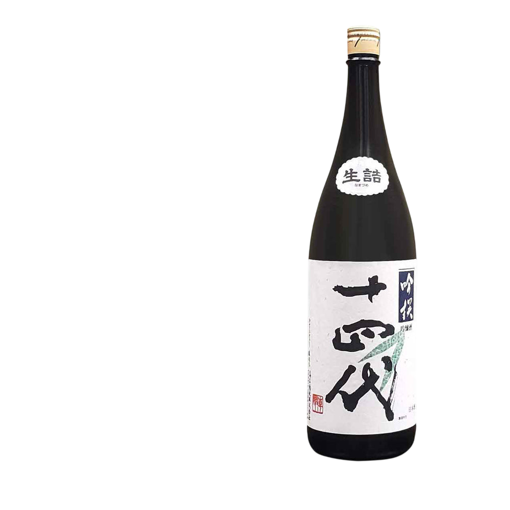 Juyondai Ginsen Ginjou Sake 1800ml 15%十四代吟撰
