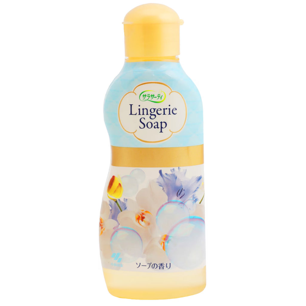 Kobayashi Lingerie Sanitary Soap 120ml Underwear Delicates Soap Blood Stain Remove Japan Import