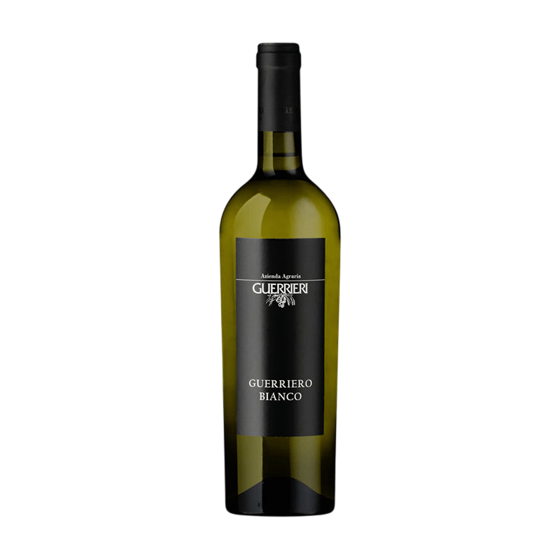 Azienda Agraria Guerrieri Guerriero Bianco 2019 750ml 14% Italy Mache White Wine