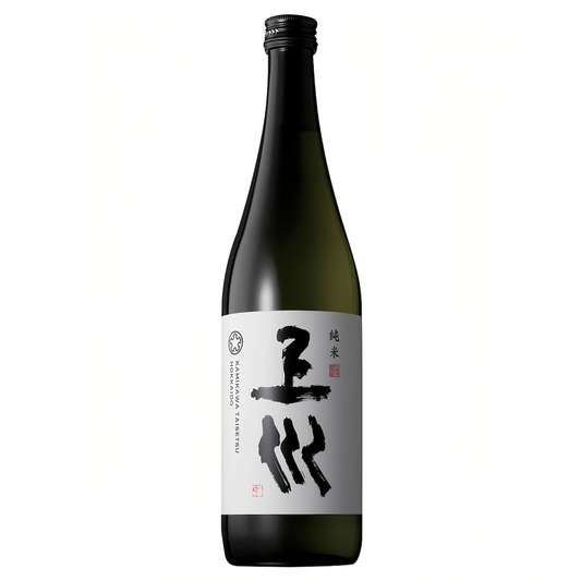 Kamikawa Taisetsu Junmaishu Japanese Junmai Sake 15% 720ml 上川 純米